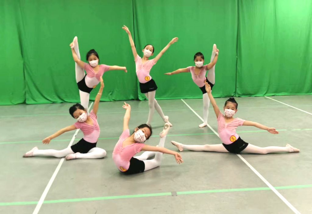 北舞考级 – lindanceacademy.com