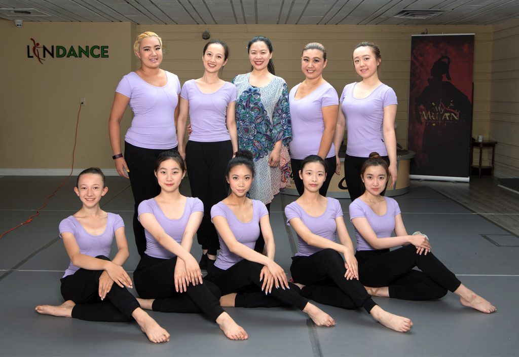 北舞考级 – lindanceacademy.com